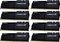G.Skill Trident Z schwarz/schwarz UDIMM 64GB Kit, DDR4-4200, CL19-19-19-39 Vorschaubild