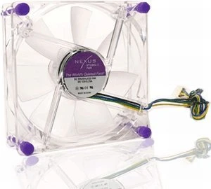Nexus Real Silent PWM, 92mm