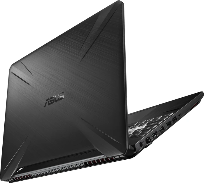ASUS TUF Gaming FX505DD-BQ203T, Stealth Black, Ryzen 5 3550H, 8GB RAM, 512GB SSD, GeForce GTX 1050, DE