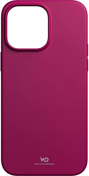 White Diamonds Urban Case für Apple iPhone 14 Pro Max Max Fuscia
