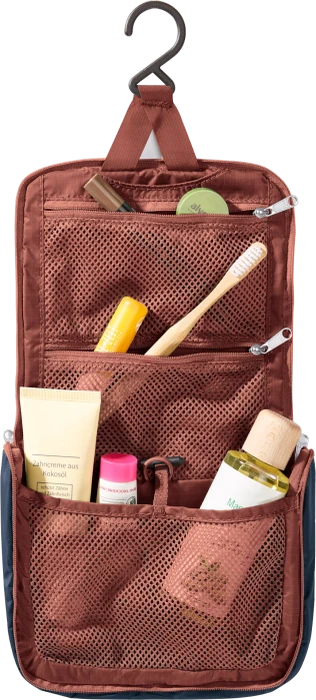 Deuter Wash Center Lite I redwood ink