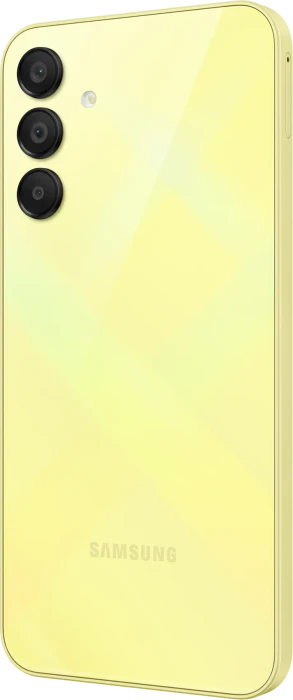 Samsung Galaxy A15 128GB gelb