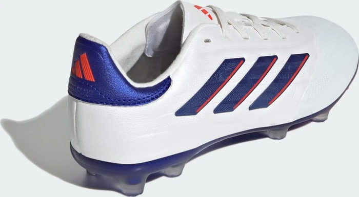 adidas Copa Pure 2 Elite FG cloud white/lucid blue/solar red (Junior)