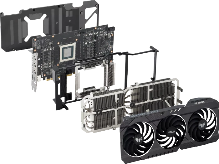 ASUS TUF Gaming GeForce RTX 4090 OG, TUF-RTX4090-24G-OG-GAMING, 24GB GDDR6X, 2x HDMI, 3x DP