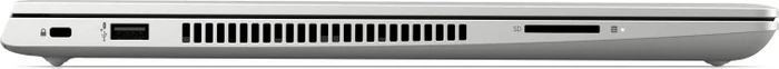HP ProBook 450 G6, silber, Core i7-8565U, 32GB RAM, 256GB SSD, 1TB HDD, GeForce MX130, DE
