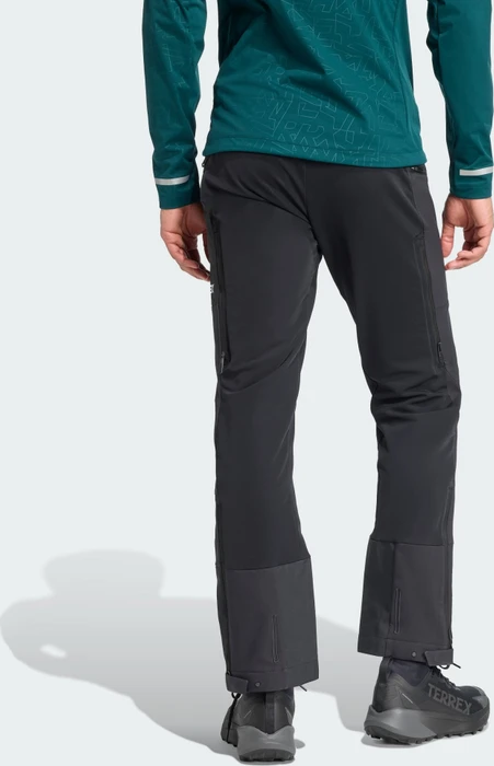 adidas Terrex Xperior Fast Skihose lang schwarz/brown (Herren)