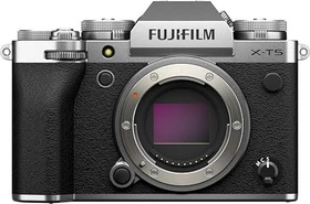Fujifilm X-T5 silber Body