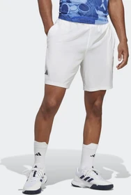 adidas Club Tennis Stretch Woven Tennis Hose kurz white (Herren)