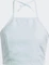 adidas Adicolor Classics Poplin Neckholder Crop-Top almost blue (Damen) Vorschaubild