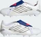 adidas Predator League Fold-Over Tongue FG cloud white/zero metalic/royal blue (Junior) Vorschaubild
