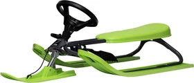 Stiga Snowracer Iconic Bio Bob grün/grau