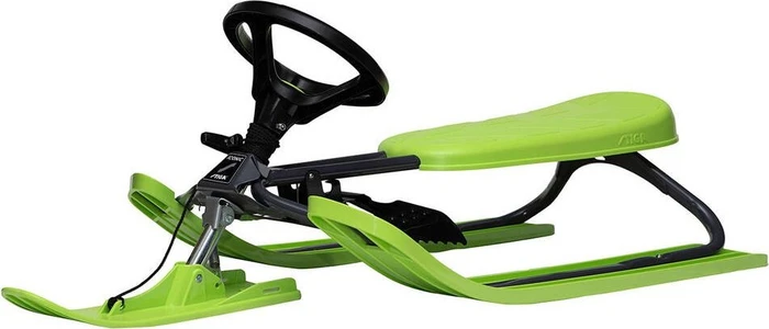 Stiga Snowracer Iconic Bio Lenkschlitten