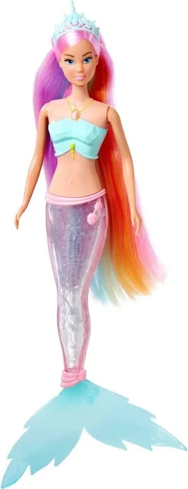 Simba Toys Steffi Love - Magic Rainbow Mermaid