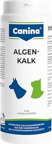 Canina Algenkalk für Hunde & Katzen, 400g
