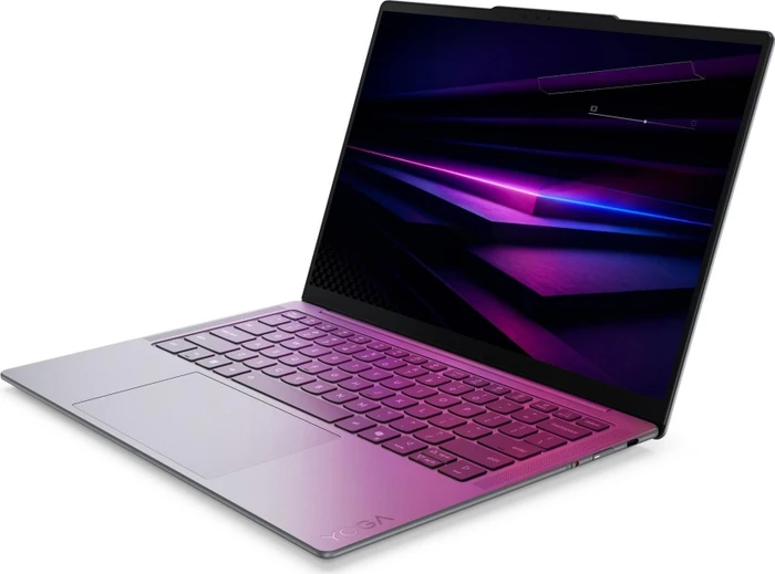 Lenovo Yoga Slim 7 14IPH11 (Yoga Slim 7i G11 Aura Edition), Luna Grey, Core Ultra 7 355, 16GB RAM, 1TB SSD, DE