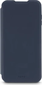 Hama Handyhülle Fantastic Feel für Samsung Galaxy A16/A16 5G dunkelblau