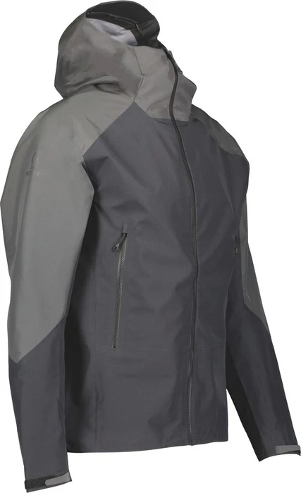 Scott Explorair Light Dryo 3L Funktionsjacke black/dark grey (Herren)