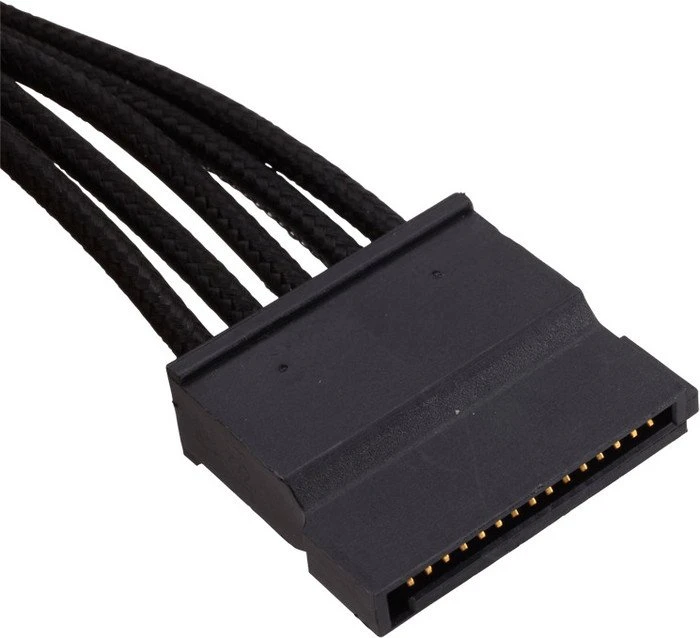 Corsair PSU Cable Kit Type 4 - Pro Package - Gen3, schwarz
