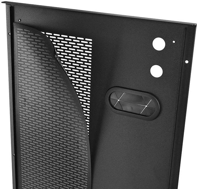 Thermaltake Core P7 schwarz, Glasfenster