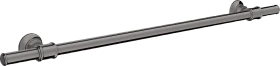 Hansgrohe Axor Montreux Badetuchhalter 600mm polished black chrome