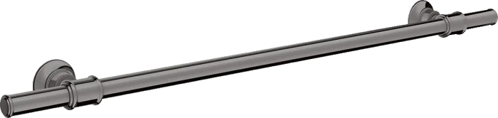 Hansgrohe Axor Montreux Badetuchhalter 600mm polished black chrome