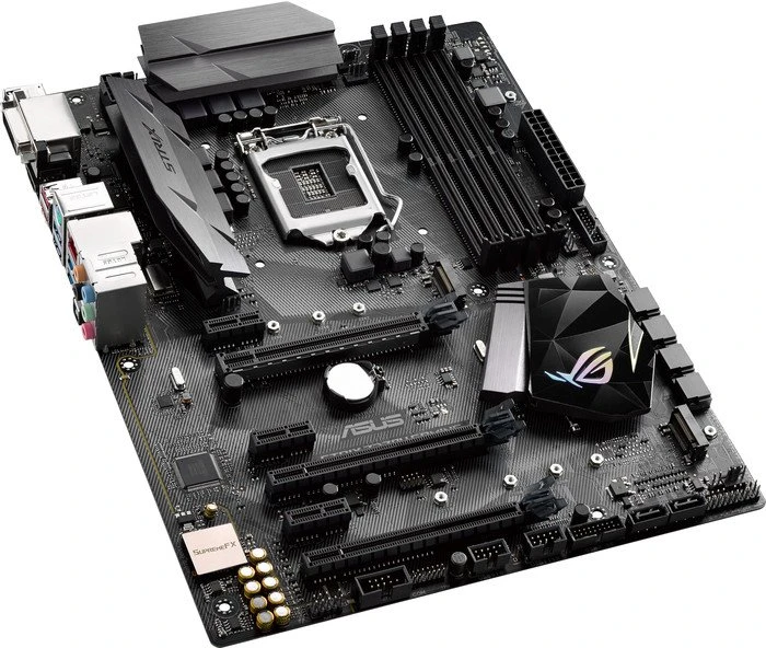 ASUS ROG Strix Z270H Gaming (Intel 1151)