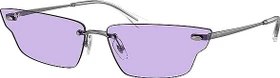 Ray-Ban RB3731 Anh Bio-Based 66mm polished gunmetal/violet