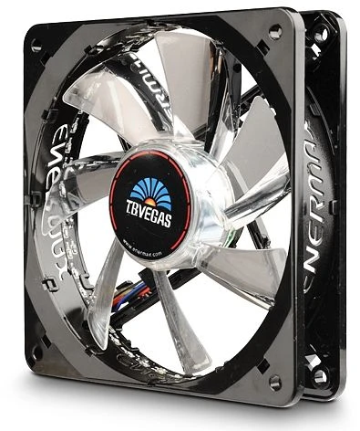 Enermax T.B.Vegas rot, 120mm