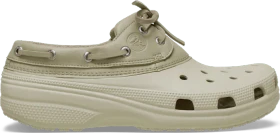 Crocs Classic Boat Shoe bone/moth