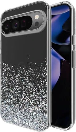 Case-Mate Twinkle Disco Ombre für Google Pixel 9 Pro XL