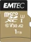 Emtec SpeedIN PRO, microSD UHS-I U3, A1/A2, V30 Vorschaubild