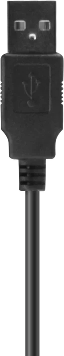 Speedlink Piavo Ergonomic Vertical Mouse schwarz, USB