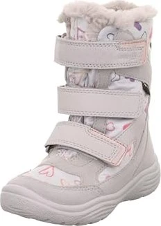 Superfit Crystal GTX light grey (Junior)