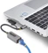 StarTech USB auf Gigabit LAN-Adapter, RJ-45, USB-C 3.0/USB-A 3.0 [Stecker] Vorschaubild