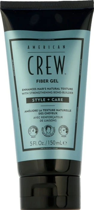 American Crew Fiber Gel Style + Care, 150ml
