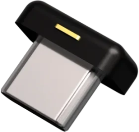Yubico YubiKey 5C Nano FIPS, USB-C, 1 Stück