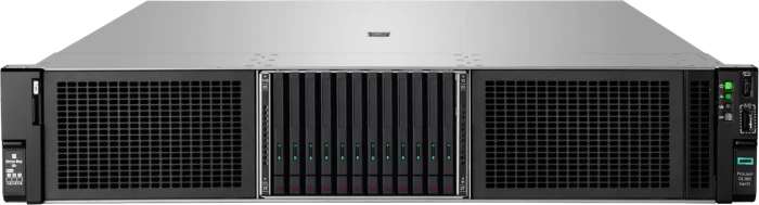 HPE ProLiant DL380 Gen11, Xeon Gold 6530, 64GB RAM, 960GB SSD, 2HE
