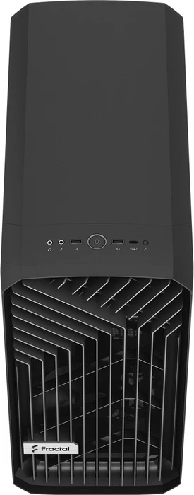 Fractal Design Torrent Compact Black TG Dark Tint, Glasfenster