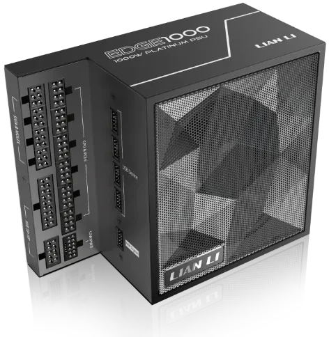 Lian Li EDGE Platinum 1000 schwarz 1000W, ATX 3.1