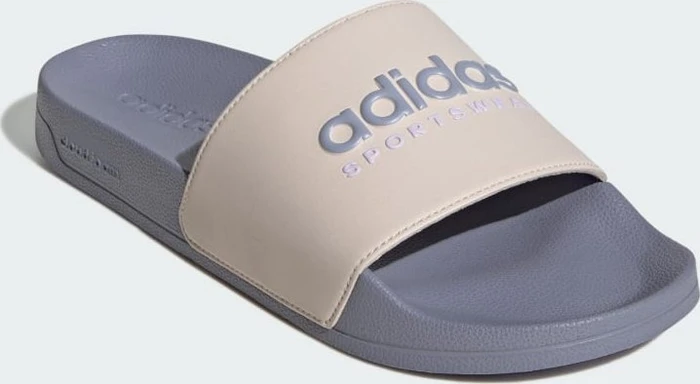 adidas Shower Adilette putty mauve/silver violet/ice lavender