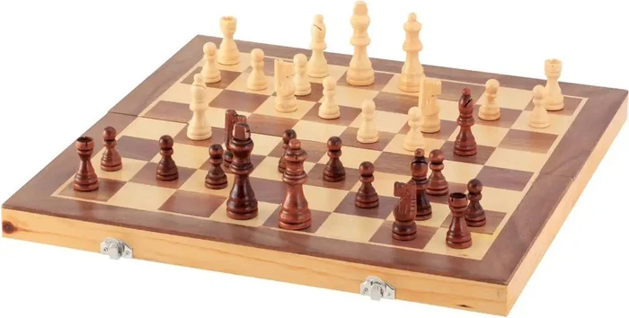 Natural Games Schachkassette