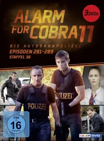 Alarm für Cobra 11 Staffel 36 (DVD)