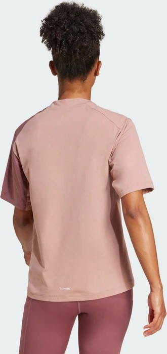 adidas Terrex Multi Climacool Funktionsshirt kurzarm warm clay (Damen)
