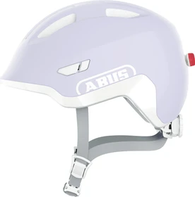 ABUS Smiley 3.0 ACE LED Kinderhelm pure lavender
