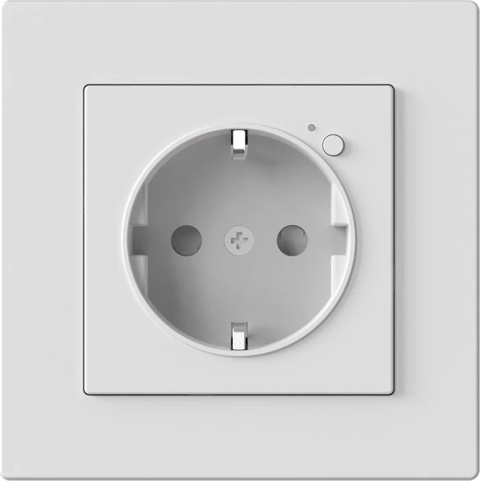 Aqara Wall Outlet H2, Typ F, Smart-Steckdose, EU