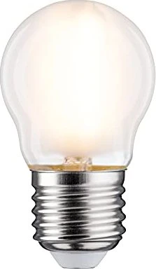 Paulmann Filament LED Tropfen E27 6.5W/827 matt