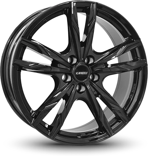 itWheels Gina 7.5x19 5/112 ET30 (verschiedene Farben)