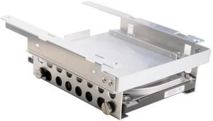 Lian Li PC-Q09FNA silber, Mini-ITX, 300W SFX
