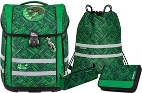 McNeill Perfecto Wow Schultaschen-Set, 5-tlg.