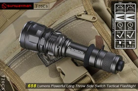 Sunwayman T20CS Taschenlampe